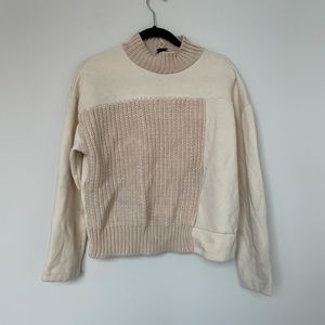 Zara knit sweater